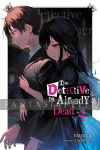 Detective is Already Dead Novel 04