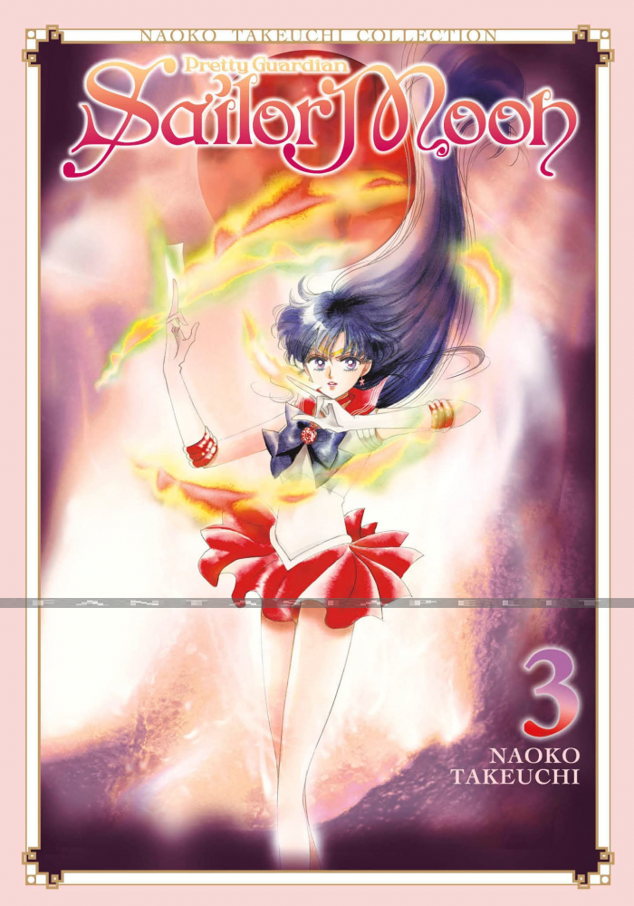 Sailor Moon: Naoko Takeuchi Collection 3