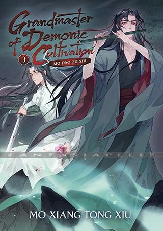 Grandmaster of Demonic Cultivation: Mo Dao Zu Shi Novel 3