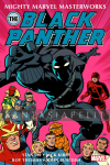 Mighty Marvel Masterworks: Black Panther 1
