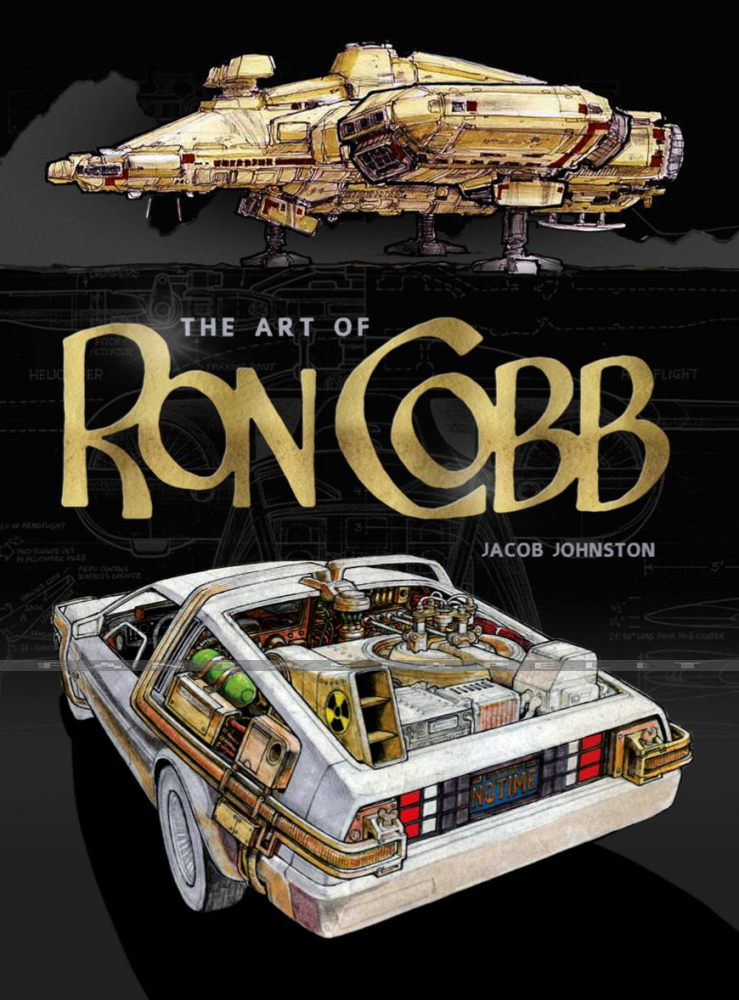 Art of Ron Cobb (HC)