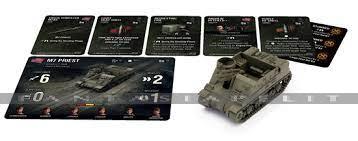 World of Tanks Expansion: American (M7 Priest)