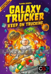 kuva tuotteesta on linkki tuotesivulle: Galaxy Trucker: Keep on Trucking