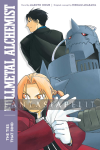 Fullmetal Alchemist: The Ties That Bind Novel