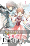 Sugar Apple Fairy Tale Novel 1: The Silver Sugar Master and the Obsidian Fairy