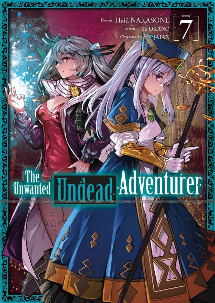 Unwanted Undead Adventurer 7