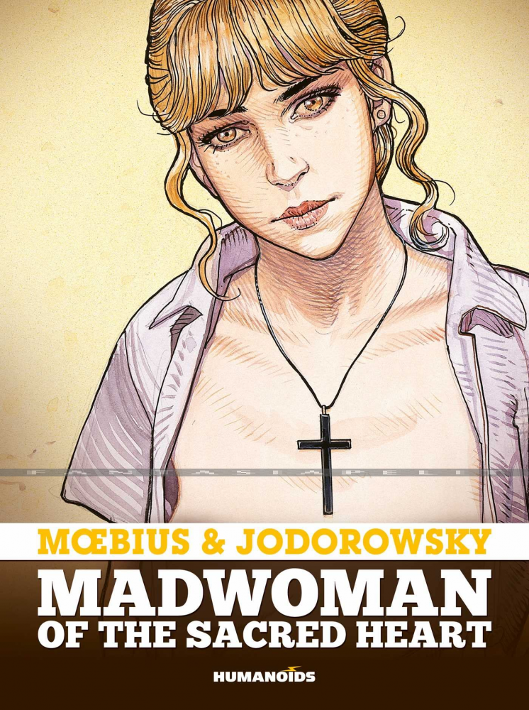 Madwoman of the Sacred Heart (HC)