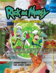 Rick And Morty: Official Cookbook (HC)