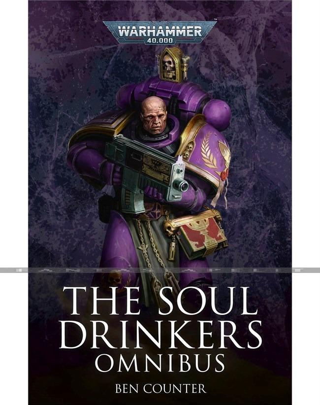 Soul Drinkers Omnibus