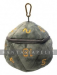 Dungeons & Dragons: Realmspace D20 Plush Dice Bag