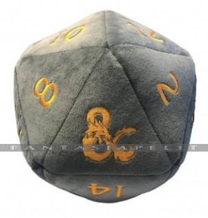 Jumbo D20 Novelty Dice Plush: Realmspace (10 Inches)