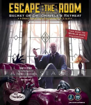 kuva tuotteesta on linkki tuotesivulle: Escape the Room: Secret of Dr. Gravely's Retreat
