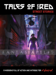 kuva tuotteesta on linkki tuotesivulle: Tales of the RED: Street Stories