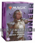 Magic the Gathering: 2022 Pioneer Challenger Deck -Orzhov Humans