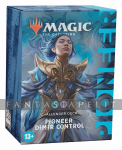 Magic the Gathering: 2022 Pioneer Challenger Deck -Pioneer Dimir Control