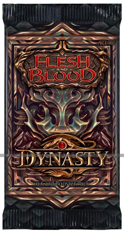Flesh and Blood: Dynasty Booster
