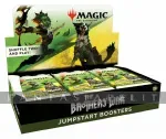kuva on linkki tuotesivulle: Magic the Gathering: Brothers' War Jumpstart Booster DISPLAY (18)
