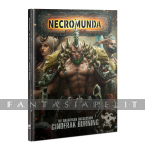 kuva tuotteesta on linkki tuotesivulle: Necromunda: Aranthian Succession 1 - Cinderak Burning (HC)