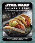 Star Wars: Galaxy's Edge -The Official Black Spire Outpost Cookbook (HC)