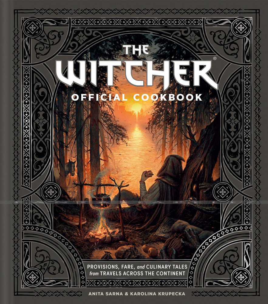 Witcher Official Cookbook (HC)