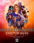 Doctor Who Roleplaying Game 2nd Edition (HC)