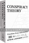 kuva tuotteesta on linkki tuotesivulle: Conspiracy Theory