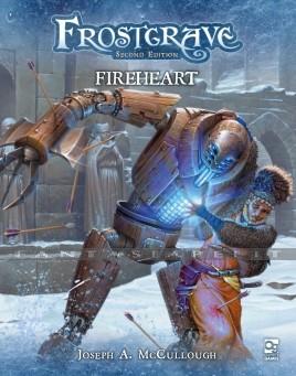 Frostgrave: Fireheart