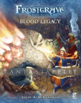 kuva tuotteesta on linkki tuotesivulle: Frostgrave: Blood Legacy
