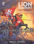 kuva tuotteesta on linkki tuotesivulle: Lion Rampant: Medieval Wargaming Rules 2nd Edition