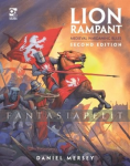 Lion Rampant: Medieval Wargaming Rules, Second Edition