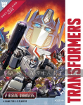 Transformers Deck-Building Game: A Rising Darkness