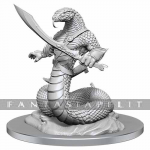 kuva tuotteesta on linkki tuotesivulle: D&D Nolzur's Marvelous Unpainted Miniatures: Yuan-ti Abomination