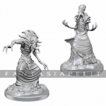 kuva tuotteesta on linkki tuotesivulle: D&D Nolzur's Marvelous Unpainted Miniatures: Mind Flayers (2)