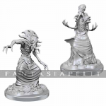 D&D Nolzur's Marvelous Unpainted Miniatures: Mind Flayers (2)