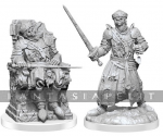 kuva tuotteesta on linkki tuotesivulle: Deep Cuts Unpainted Miniatures: Dead Warlord (2)
