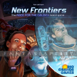 kuva tuotteesta on linkki tuotesivulle: New Frontiers