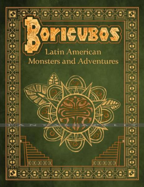 D&D 5: Boricubos -Latin American Monsters and Adventures