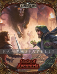 kuva tuotteesta on linkki tuotesivulle: Dark Eye RPG: Gods of Aventuria