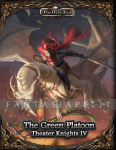 kuva tuotteesta on linkki tuotesivulle: Dark Eye RPG: Theater Knights IV -The Green Platoon