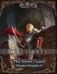 kuva tuotteesta on linkki tuotesivulle: Dark Eye RPG: Theater Knights V -The Silver Guard