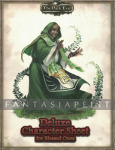 kuva tuotteesta on linkki tuotesivulle: Dark Eye RPG: Deluxe Character Sheet for Blessed Ones