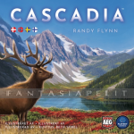 kuva tuotteesta on linkki tuotesivulle: Cascadia (suomeksi)