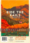 Ride the Rails: Expansion Map -Australia & Canada