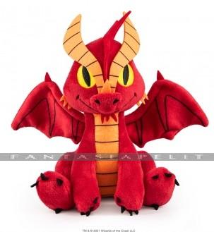 Dungeons & Dragons: Phunny Plush -Red Dragon