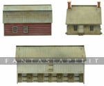 kuva on linkki tuotesivulle: Epic Battles: American Civil War - Scenery Pack