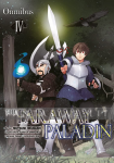kuva tuotteesta on linkki tuotesivulle: Faraway Paladin Omnibus 4
