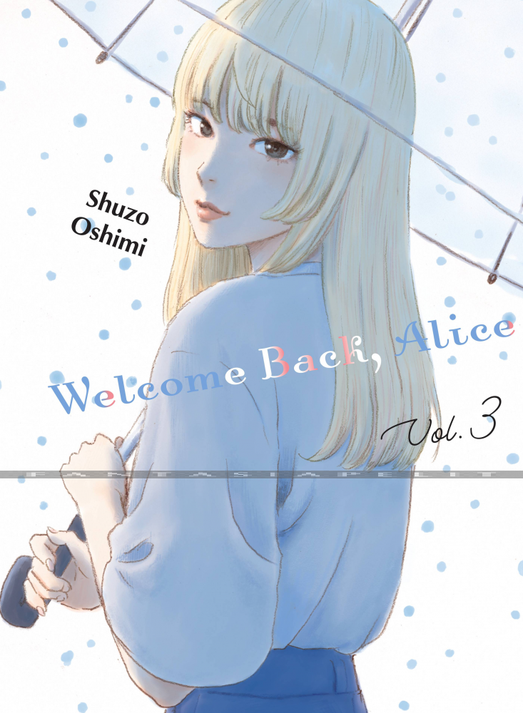 Welcome Back, Alice 3