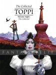 kuva tuotteesta on linkki tuotesivulle: Collected Toppi 08: The Collector (HC)