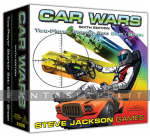 Car Wars 2 Player Starter Set Blue/Green