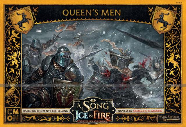 Song Of Ice And Fire: Queen's Men